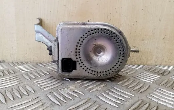 Alarm system siren