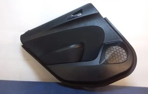Opel Astra J Door card panel trim set 