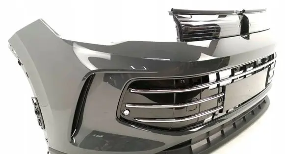 Volkswagen Tiguan Front bumper 571807221