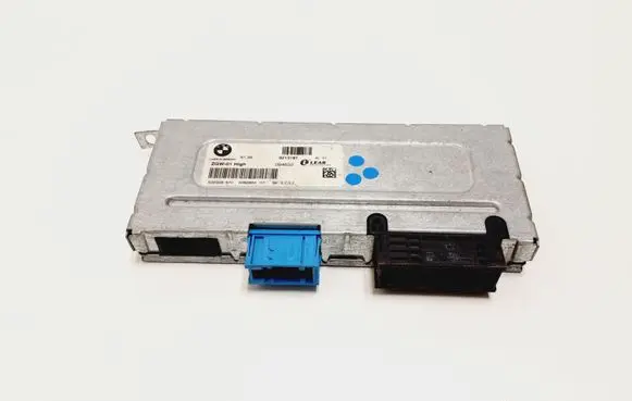 BMW 7 F01 F02 F03 F04 Door central lock control unit/module 9213187