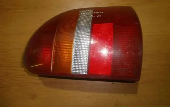 Ford Mondeo MK II Rear/tail lights 93bg13n004eb