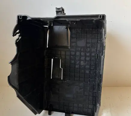 Peugeot 3008 I Battery box tray 9687472580