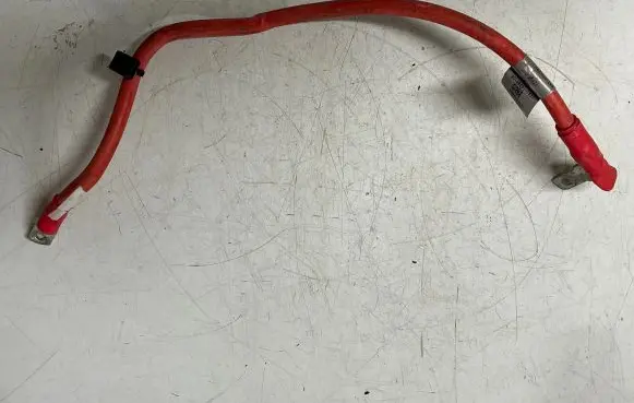 Jaguar F-Pace Positive wiring loom 