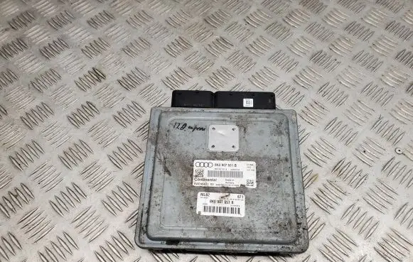 Audi A4 S4 B8 8K Engine control unit/module 8K0907551B