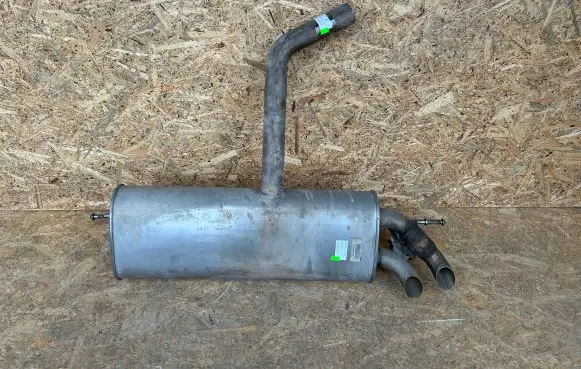 Audi Q3 F3 Muffler/silencer 5QF253611 5QF253611AG C09645