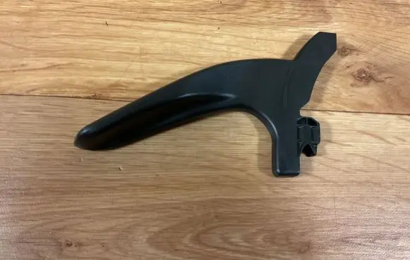 Volvo V70 Seat adjustment handle 8639141