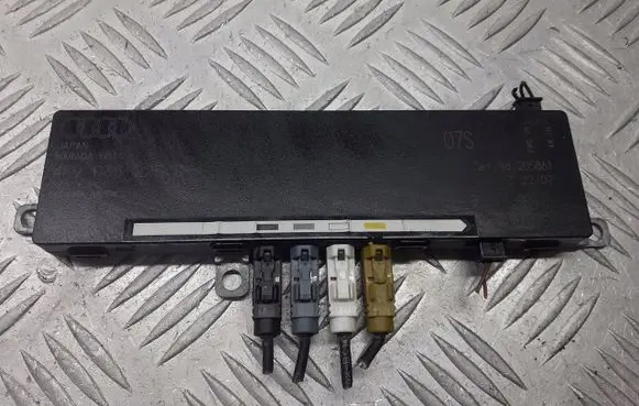 Audi A6 S6 C6 4F Sound amplifier 4F9035225D