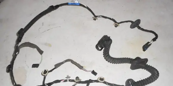 Renault Laguna III Rear door wiring loom 241270086R