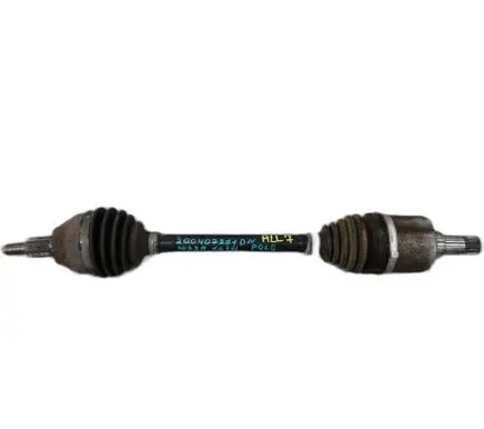 Volkswagen Polo VI Front driveshaft 