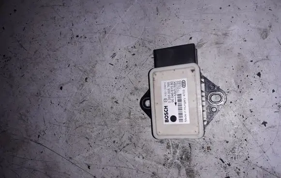 Peugeot 308 ESP (stability system) control unit 9664661580