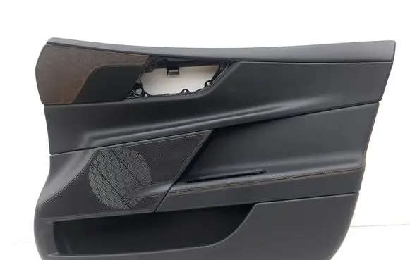 Jaguar XE Front door card panel trim