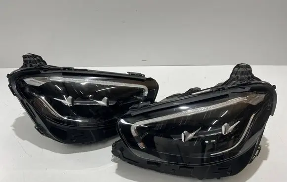 Mercedes-Benz E W213 Headlights/headlamps set Q01EGS001 A2139067509