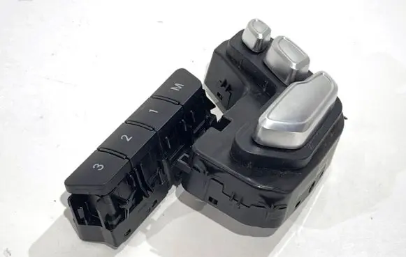 Mercedes-Benz GLE (W166 - C292) Seat control switch A1669058200