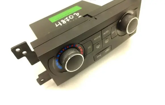 Chevrolet Captiva Climate control unit 20992735