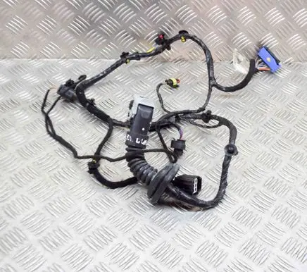 Maserati Quattroporte Front door wiring loom 06700075090 6700075090