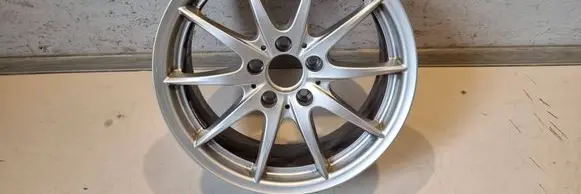 Mercedes-Benz B W246 W242 R17 alloy rim A2464010002