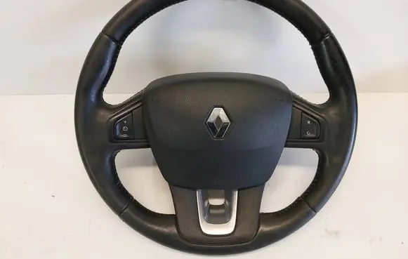 Renault Laguna III Steering wheel