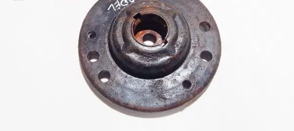 Coil spring mount