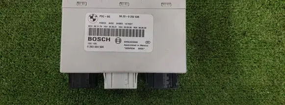 BMW X1 E84 Parking PDC control unit/module 9252636