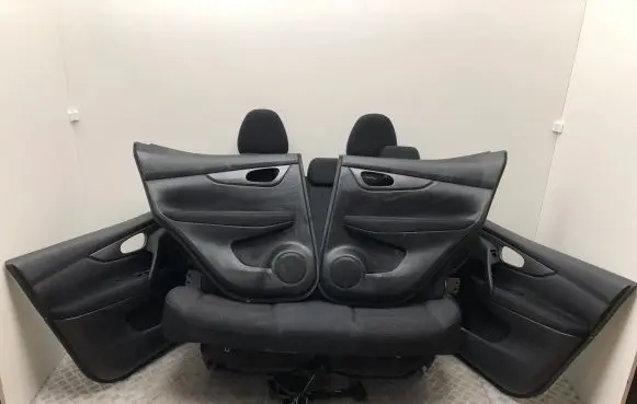 Nissan Qashqai Interior set 
