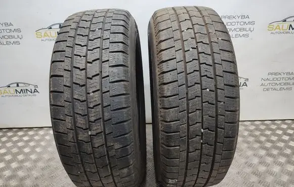 Ford Transit Custom R15 winter tire 21565r15
