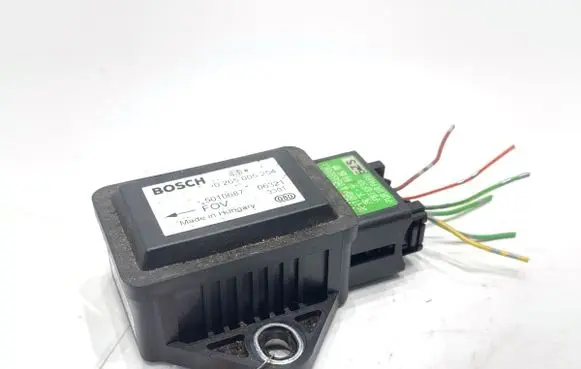 Mazda CX-7 ESP acceleration yaw rate sensor 0265005254