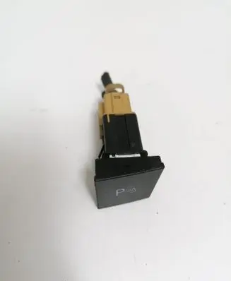 Volkswagen PASSAT B6 Parking (PDC) sensor switch 3C0927122B
