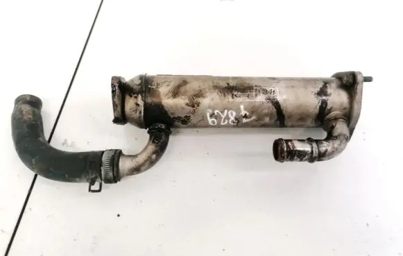 Hyundai Sonata EGR valve cooler 2841627400 28416-27400