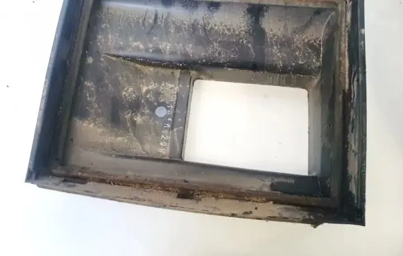 Volkswagen Bora Air filter box 