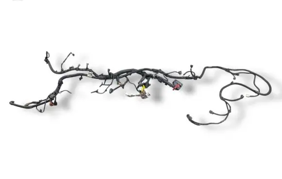 Nissan Navara D40 Engine installation wiring loom 240117X24E YD25DDTi 140400700055