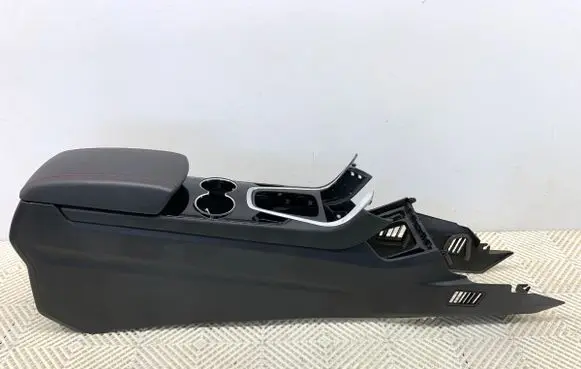 Ford S-MAX Center console