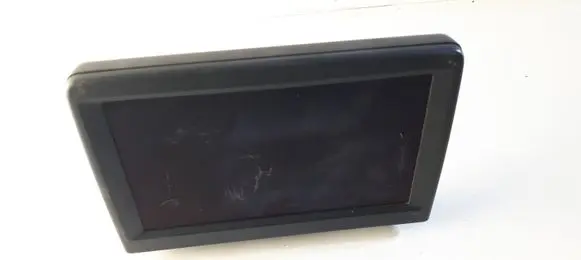 Audi A8 S8 D3 4E Screen/display/small screen 4E0919603E