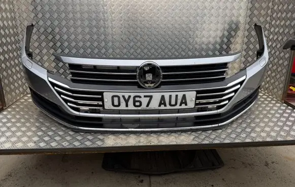 Front bumper