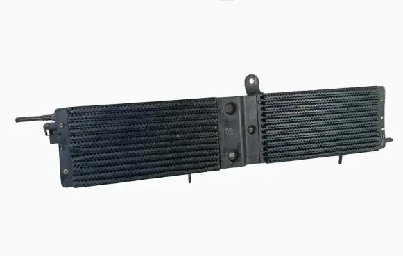 Citroen C5 Fuel cooler (radiator) 