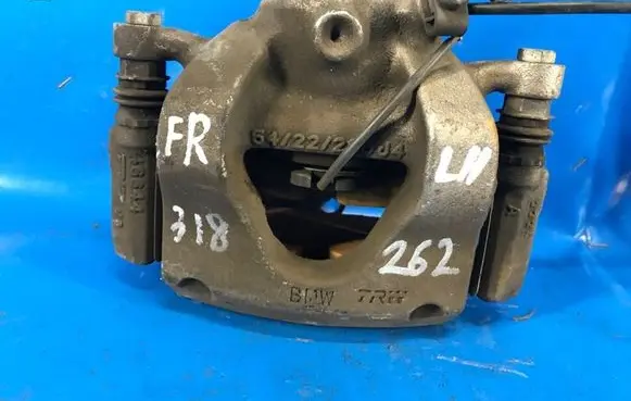 Mini One - Cooper F56 F55 Front brake caliper 34116860261