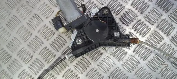Hyundai i10 Rear door window regulator motor PPT20 PP-T20