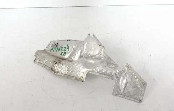 Audi A8 S8 D4 4H Exhaust heat shield 4H0399300B
