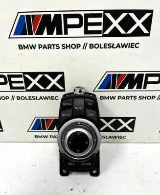 BMW X1 F48 F49 Multifunctional control switch/knob 