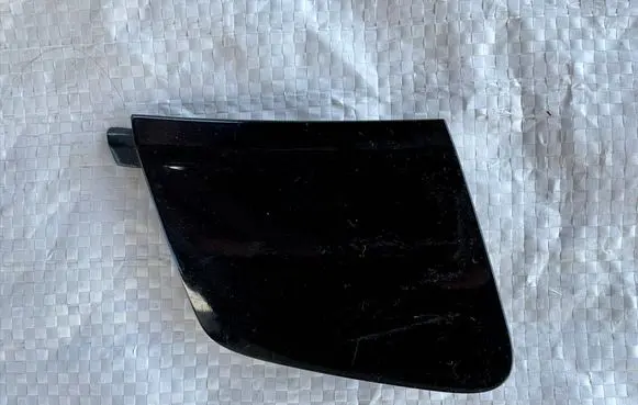 Volvo V40 Rear bumper row hook cap/cover 31283757