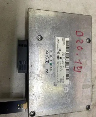 Audi A4 S4 B8 8K Bluetooth control unit module 4E0862335