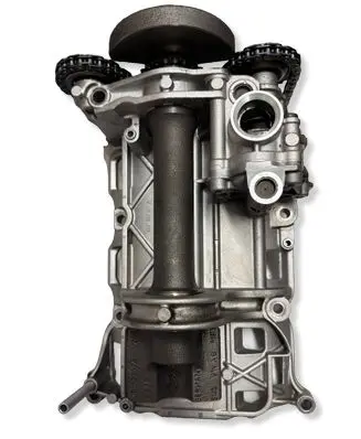 Skoda Fabia Mk2 (5J) Oil pump balance shaft 03P103303A 03P103127A
