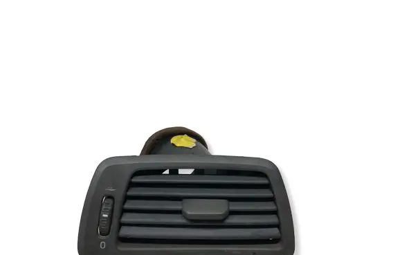 Volvo V70 Dashboard side air vent grill/cover trim 3409375 1264