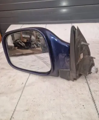 Front door electric wing mirror