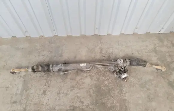 Audi A6 S6 C6 4F Steering rack 4F1422066A