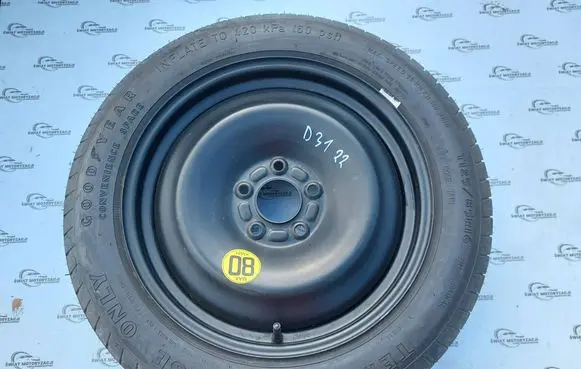 Ford Mondeo Mk III R16 spare wheel 1S71MH