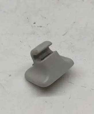 Volkswagen Golf V Sun visor clip/hook/bracket 1K0857561B