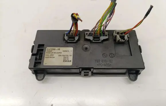 Volvo XC60 Climate control unit 31472269
