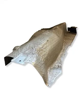 Toyota RAV 4 (XA50) Heat shield in engine bay