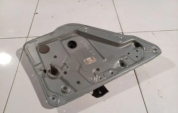 Skoda Fabia Mk1 (6Y) Sliding door window regulator with motor 
