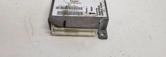 Volvo S40, V40 Airbag control unit/module 30613470G 1AD039 4094